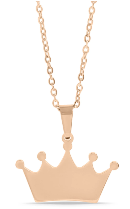 Crown Necklace