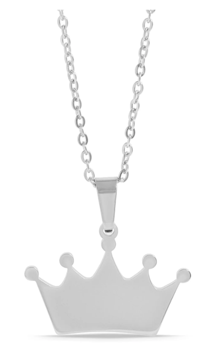 Crown Necklace