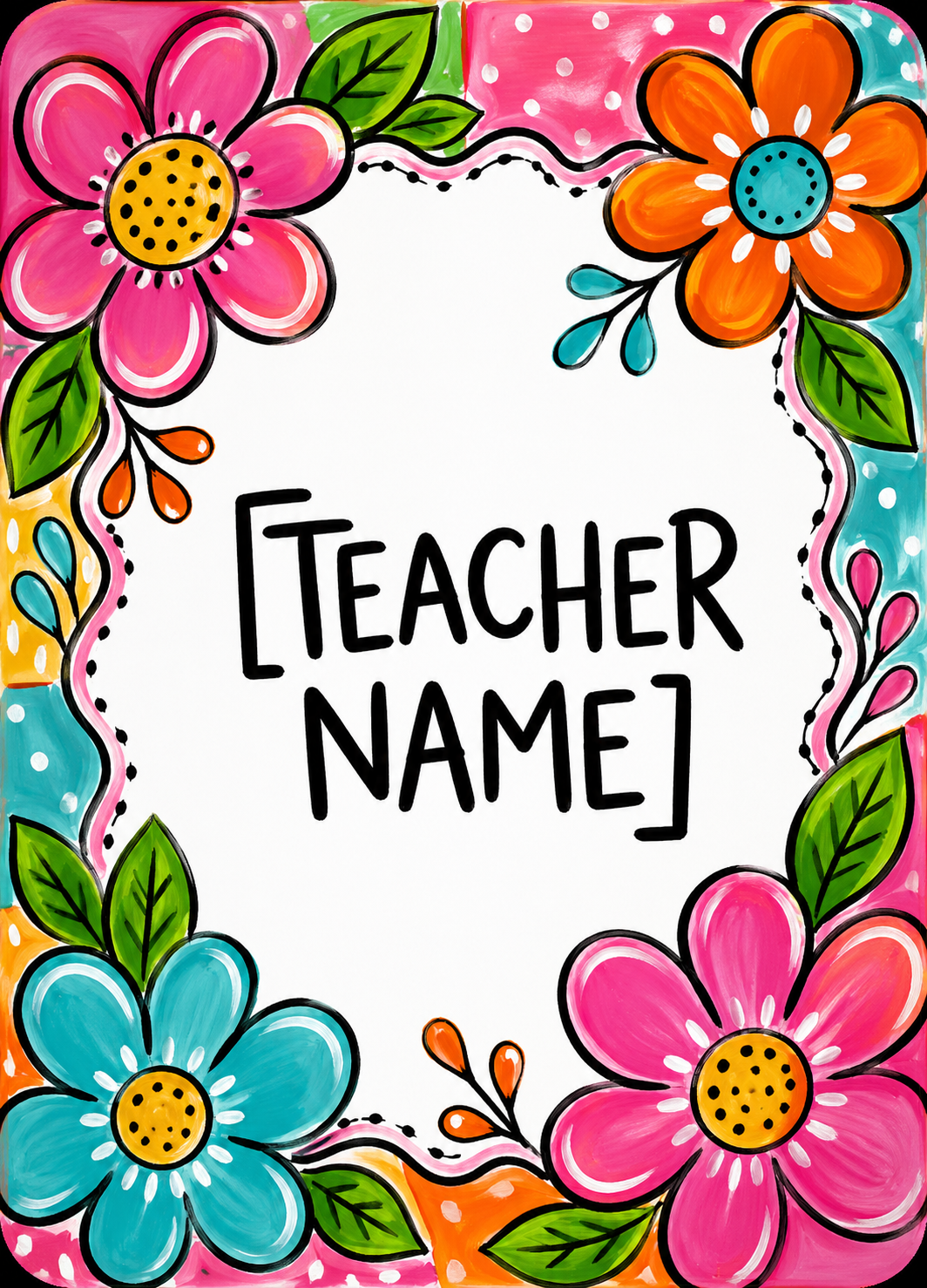 Personalized Teacher Clipboard | A Teacher Gift They'll Actually Use Every Day
