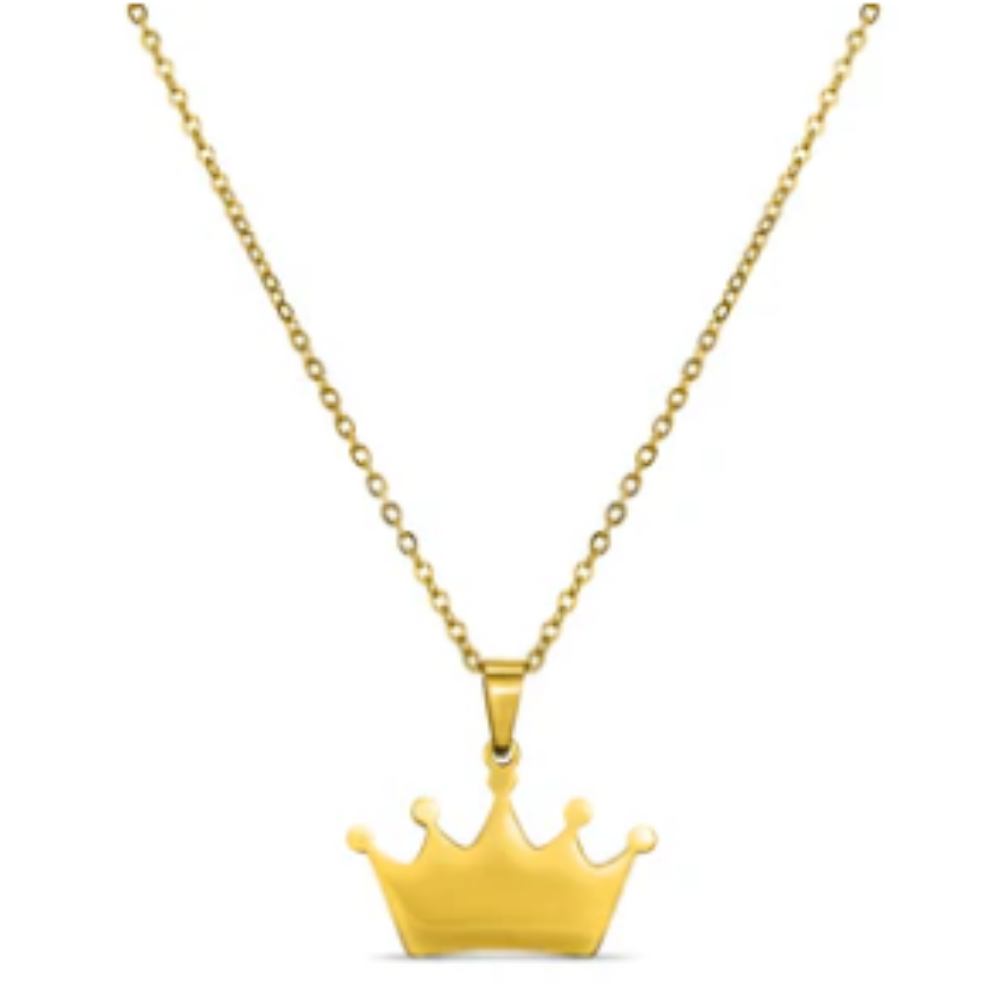 Crown Necklace