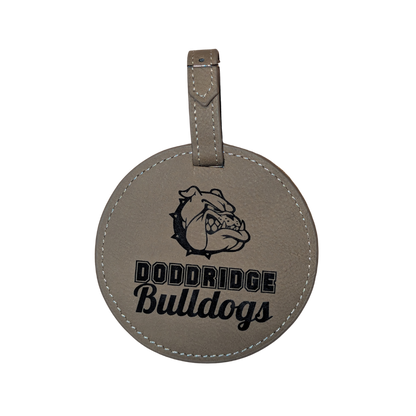 Personalized Golf Tee Holder with Tees