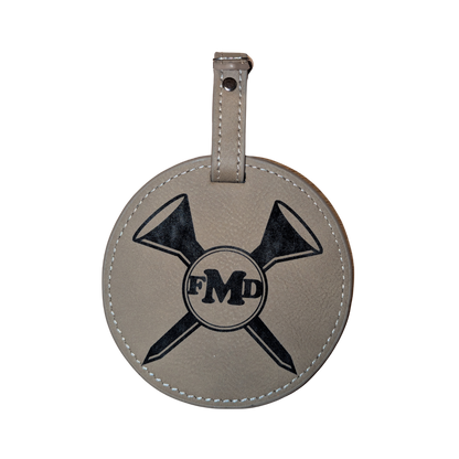 Personalized Golf Tee Holder with Tees