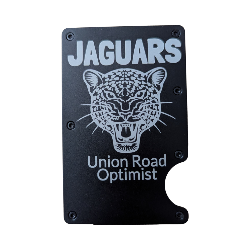 Jaguar Wallets - Metal