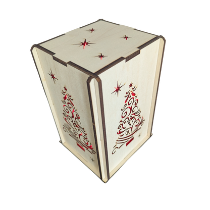 Radiance Flat-Pack Lanterns