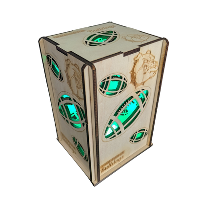 Radiance Flat-Pack Lanterns