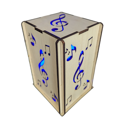 Radiance Flat-Pack Lanterns