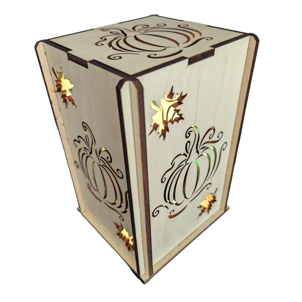 Radiance Flat-Pack Lanterns