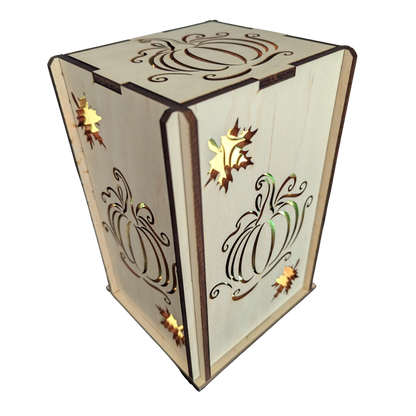 Radiance Flat-Pack Lanterns