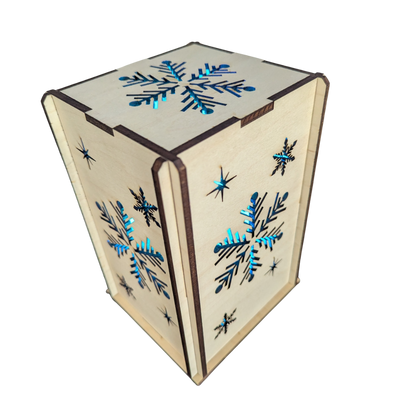 Radiance Flat-Pack Lanterns