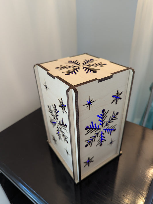 Radiance Flat-Pack Lanterns