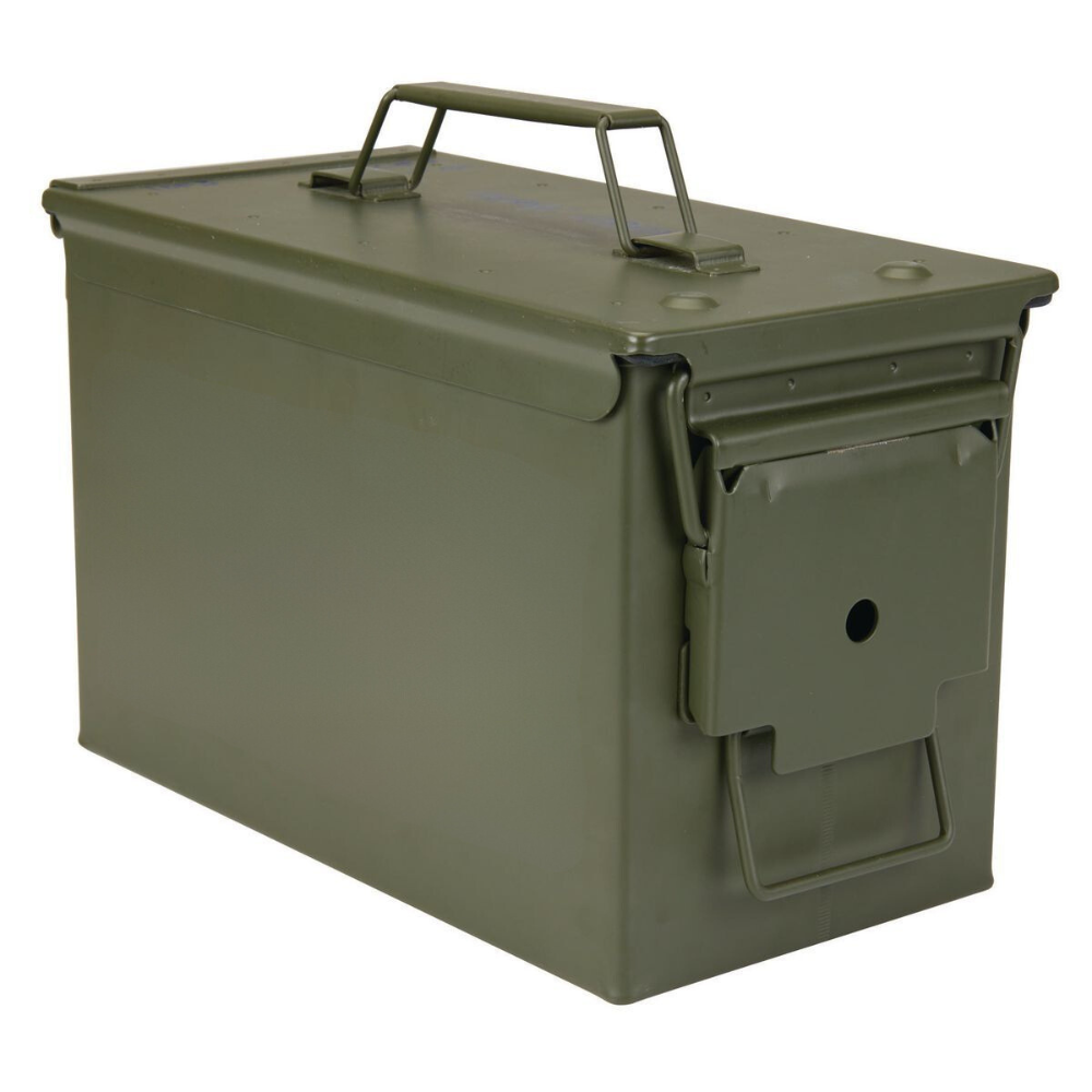 Military Style Ammo Can