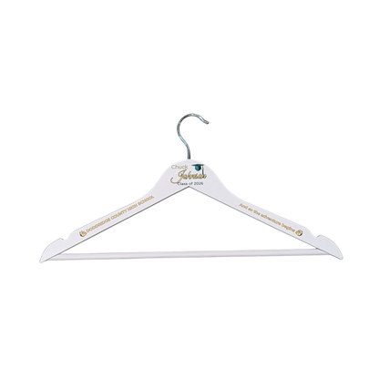 Personalized Graduation Keepsake Hanger – Class of 2026
