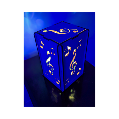 Radiance Flat-Pack Lanterns