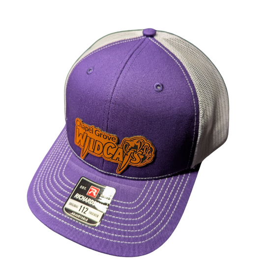 WildCats Snapback Trucker Cap