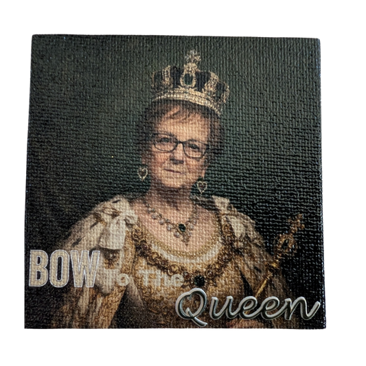 Mini Canvas Photo Magnets