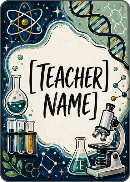 Personalized Teacher Clipboard | A Teacher Gift They'll Actually Use Every Day