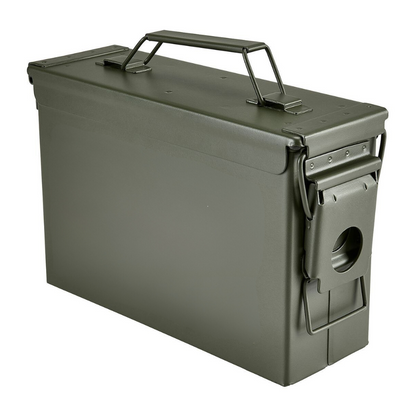 Military Style Ammo Can