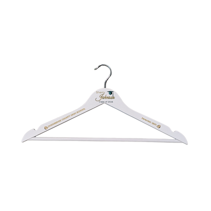 Personalized Graduation Keepsake Hanger – Class of 2026